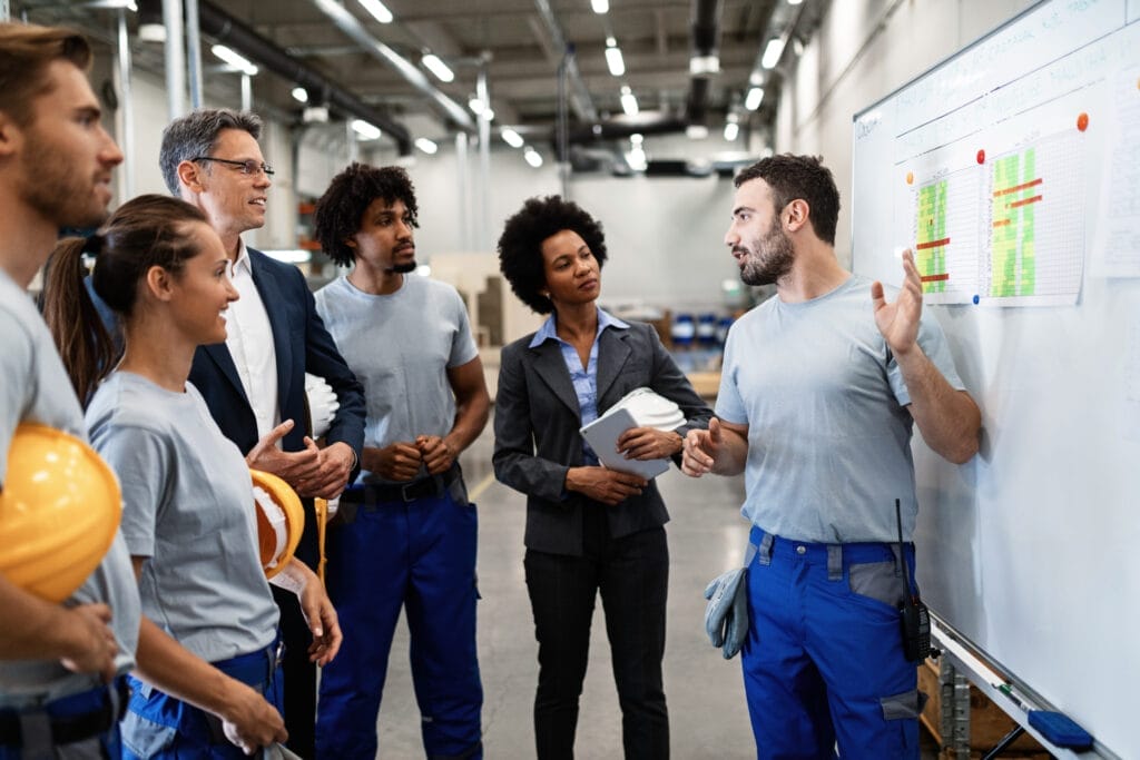 La charge de travail de ses salariés